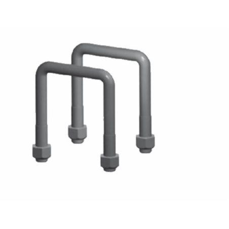 CAVALLOTTO E DADI M16 MOLLA GT