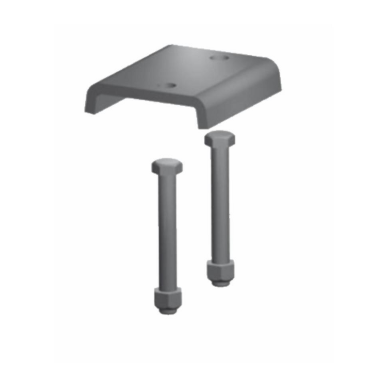 STAFFA GT80 COMPLETA T80X80