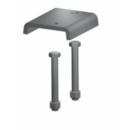 STAFFA GT90 COMPLETA T90X90