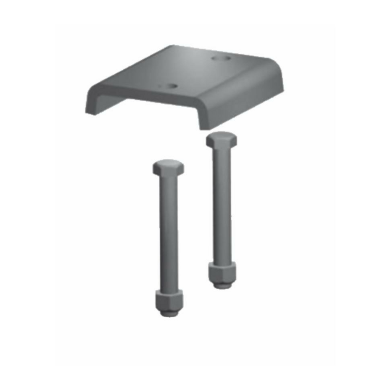 STAFFA GT100 COMPLETA T100X100