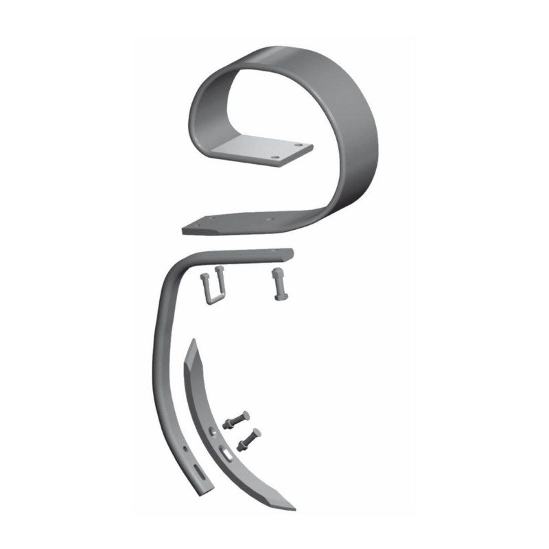 SPIRALE GTN2FA 150X14 T100X100