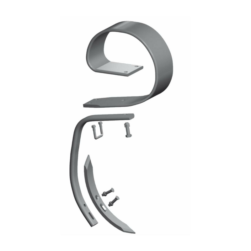 SPIRALE GTN3FA 150X16 T100X100