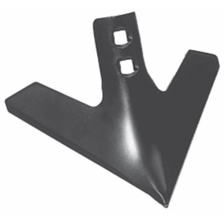 VOMERE LANCIA PIATTO 150X6/28