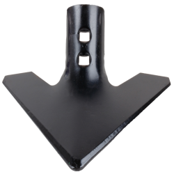 VOMERE LANCIA PIATTO 200X6/28