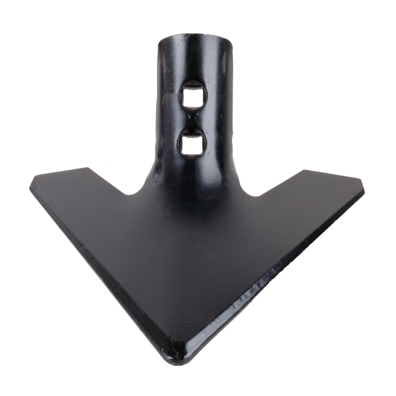 VOMERE LANCIA PIATTO 200X6/28