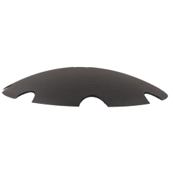 DISCO FRANGIZOLLE DENTATO Ø 560X4,5 MM. -  FORO ESAGONALE 67