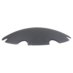 DISCO FRANGIZOLLE DENTATO Ø 560X4,5 MM. -  FORO QUADRO 41