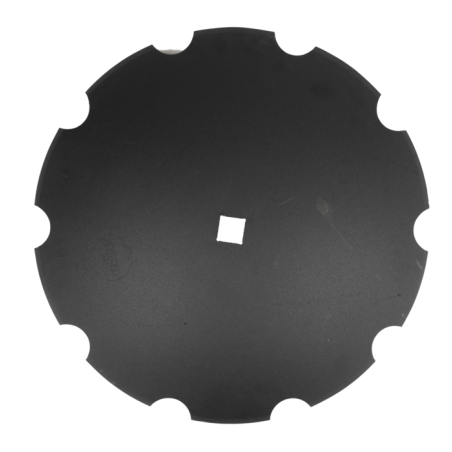 DISCO FRANGIZOLLE DENTATO Ø 610X6 MM. - FORO QUADRO 31