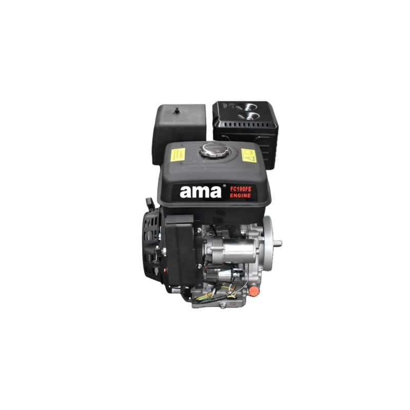 Motore a 4 tempi OHV 420cc. 16,0hp con flangia avviamento elettrico