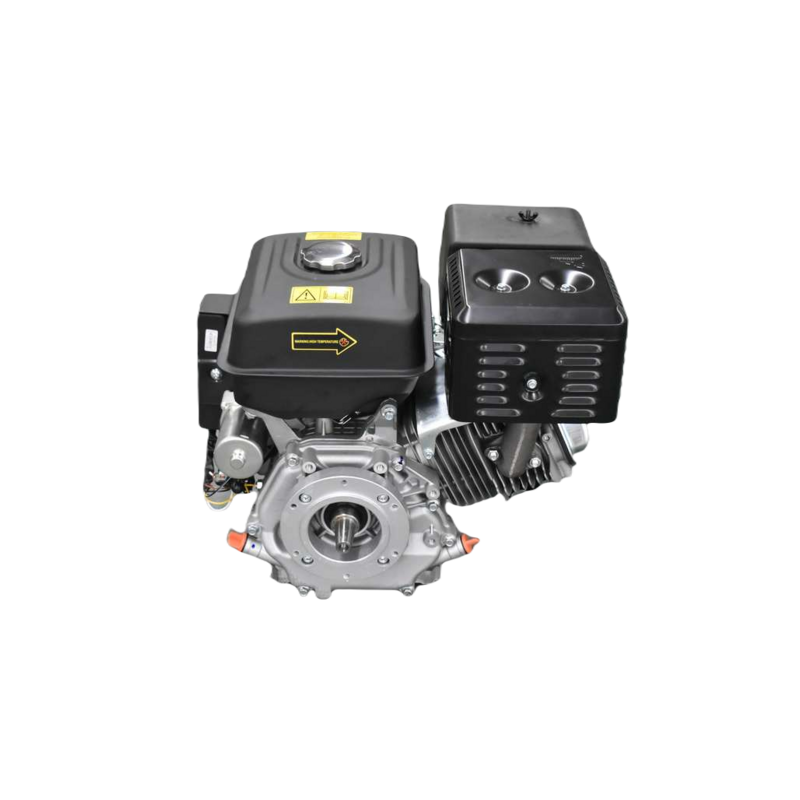 Motore a 4 tempi OHV 420cc. 16,0hp con flangia avviamento elettrico