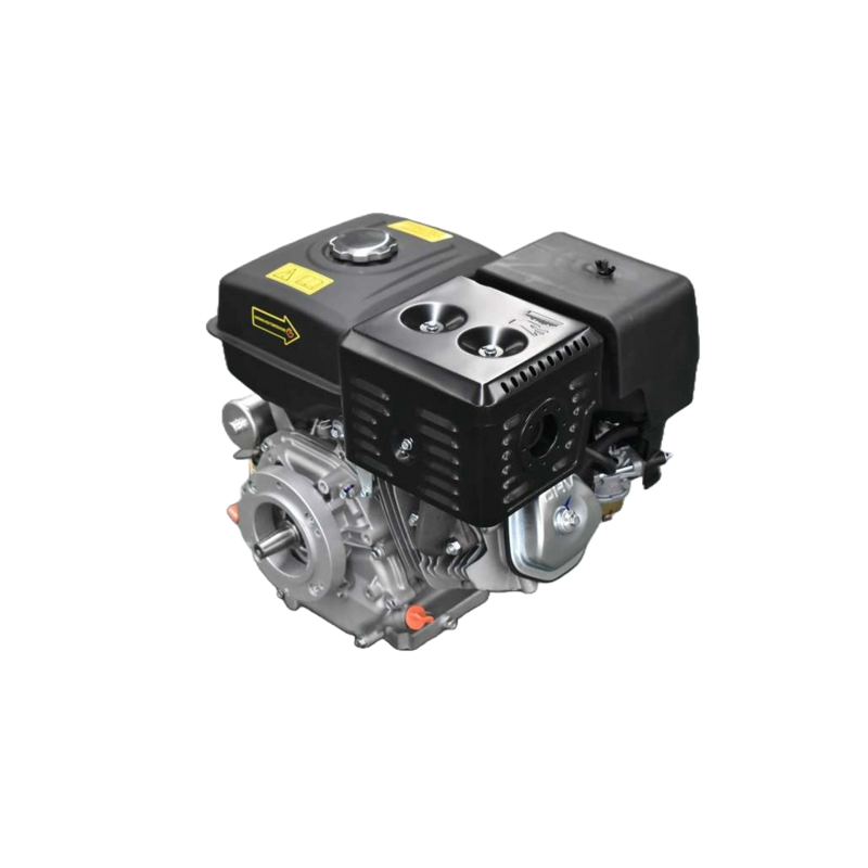 Motore a 4 tempi OHV 420cc. 16,0hp con flangia avviamento elettrico