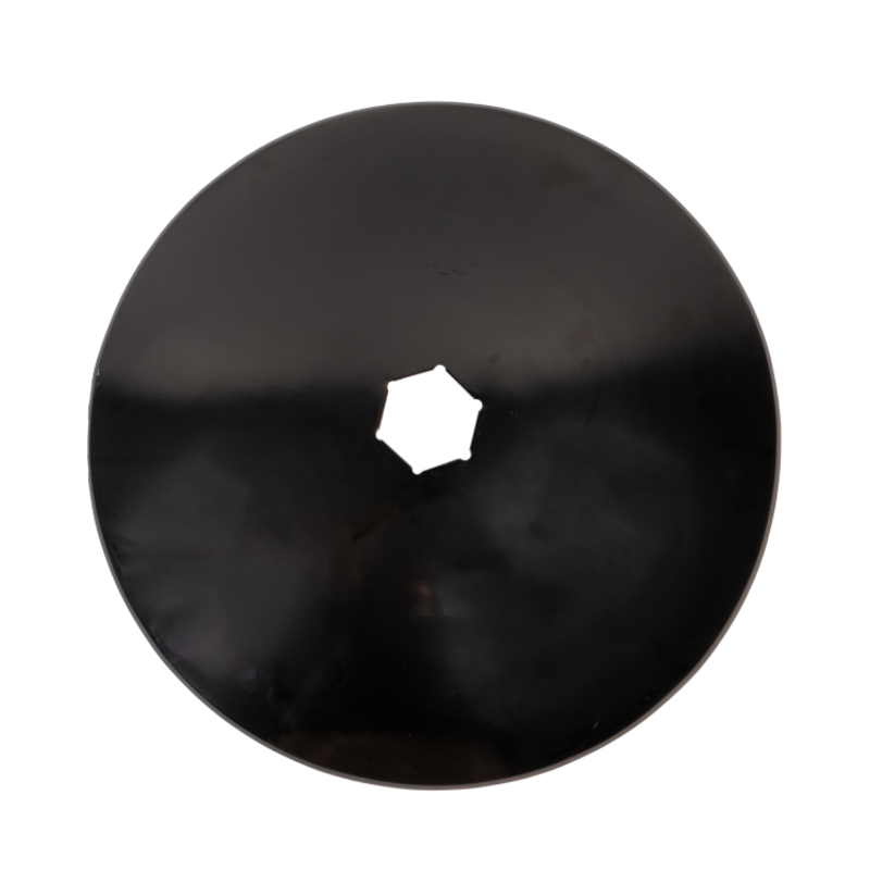 DISCO FRANGIZOLLE LISCIO Ø 610X6 MM. - FORO ESAGONALE 67