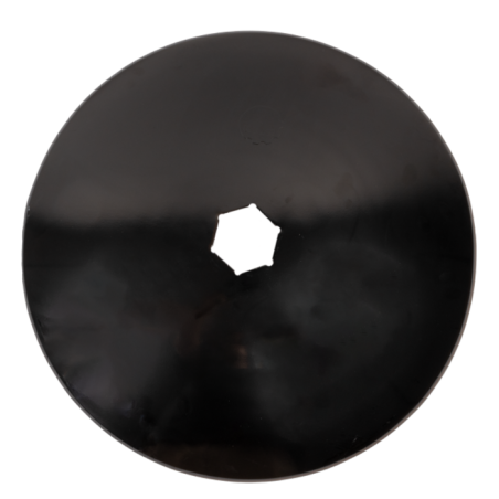 DISCO FRANGIZOLLE LISCIO Ø 610X6 MM. - FORO ESAGONALE 67