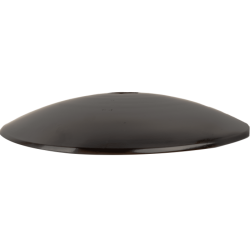 DISCO FRANGIZOLLE LISCIO Ø 610X6 MM. - FORO ESAGONALE 67