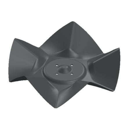 DISCO 520X5 5 ONDE , 4 FORI ø 12 SU ø 98 ADATTABILE VADERSTADT