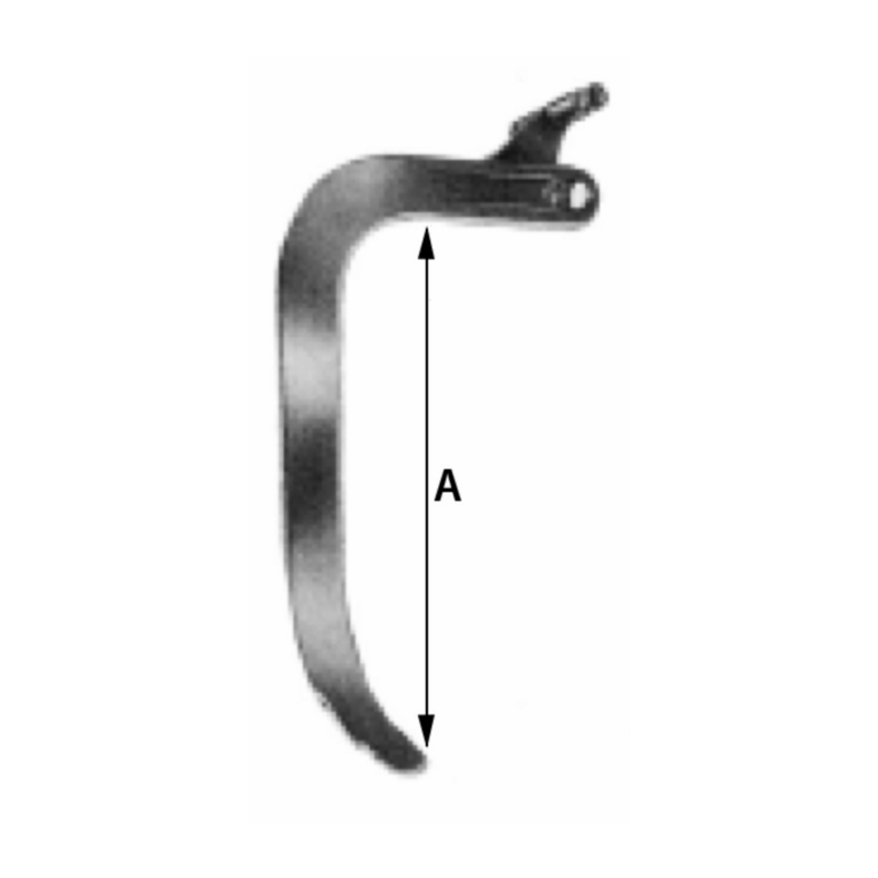 ANCORA PER TELAIETTO CORTO