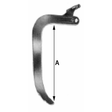 ANCORA PER TELAIETTO CORTO