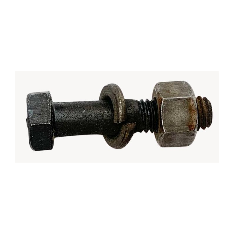 BULLONE TESTA ESAGONALE 8X35X1,25