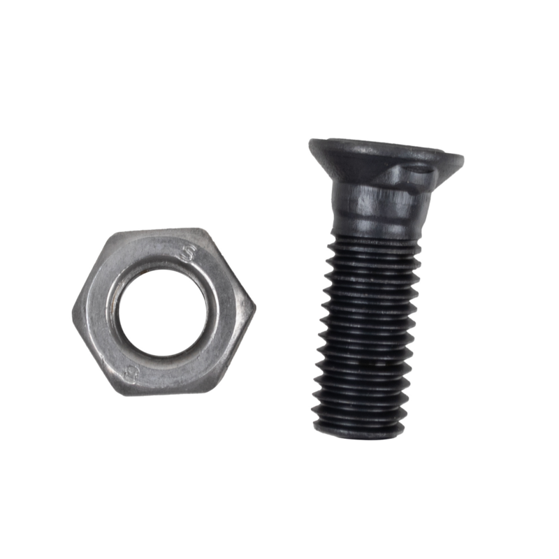 BULLONE 10X30 CON NASELLO TESTA PICCOLA