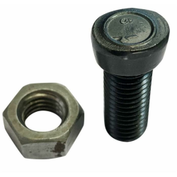 BULLONE TESTA OVALE 12X37 RABEWERK