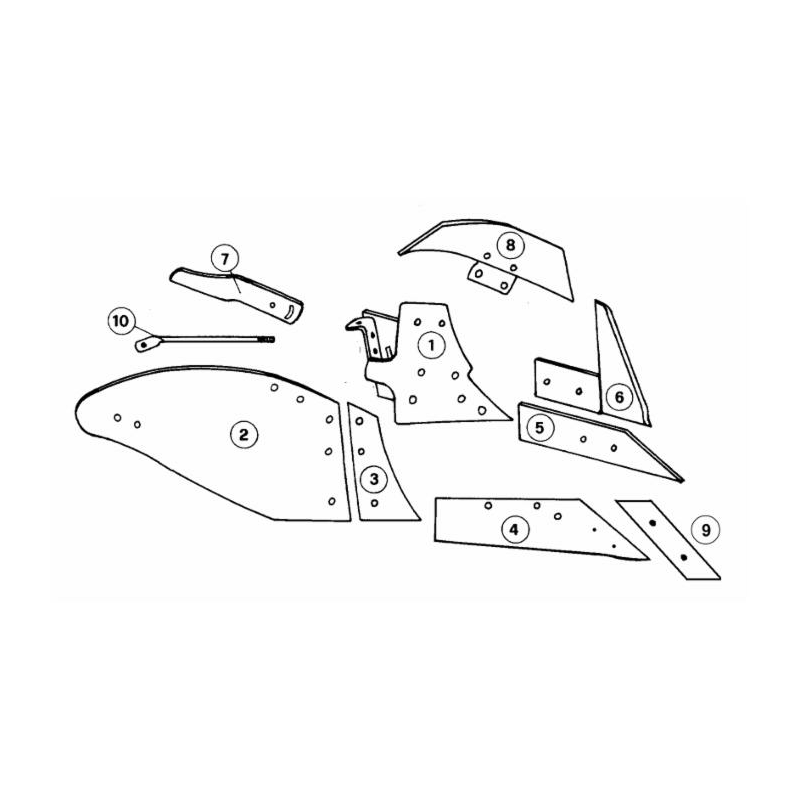 VOMERE X U13 OTMA SS11464 DX