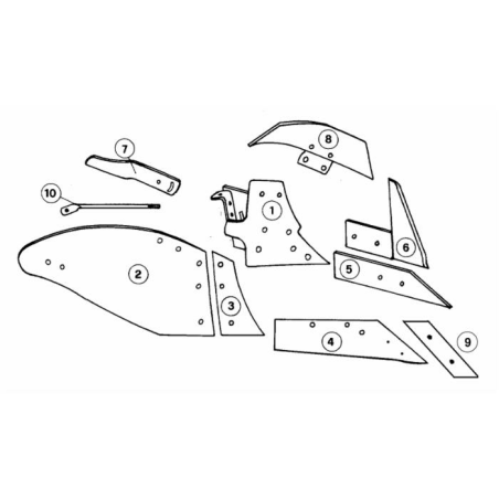 VOMERE X U13 OTMA SS11464 DX