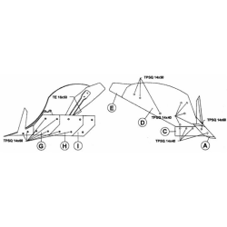 LAMINO REVERSIBILE DX
