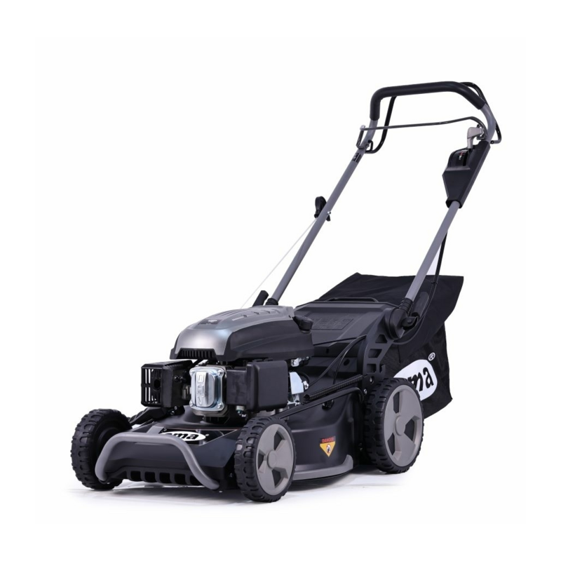 Rasaerba a trazione AMA Mod. TRX-48P