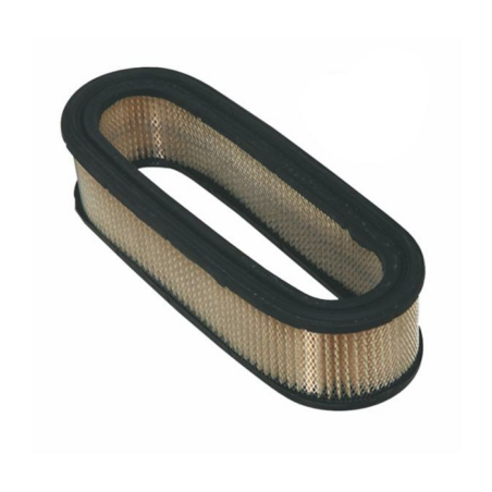 FILTRO ARIA OVALE ADATTABILE B&S 493910