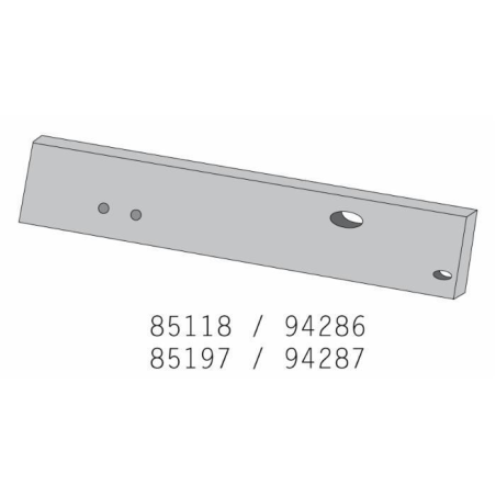 STRISCIANTE LUNGO SX