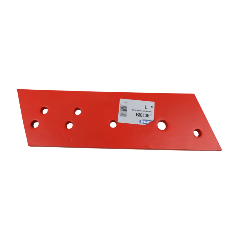 PIASTRA ANTERIORE SX