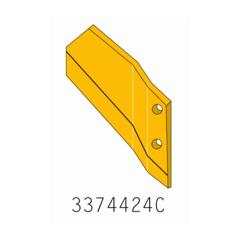 ALETTA CON RIPORTO DI SALDATURA DX