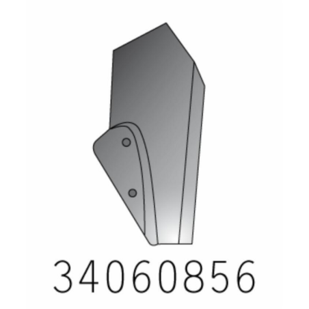 ALETTA ADATTABILE HORSCH SX