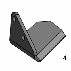 ALETTA ADATTABILE HORSCH SX