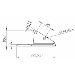 ALETTA ADATTABILE HORSCH DX