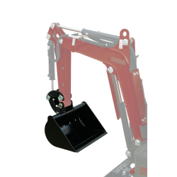 Benna grande per EAG100T