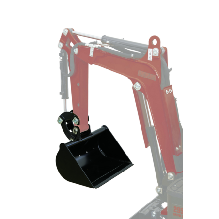 Benna grande per EAG100T