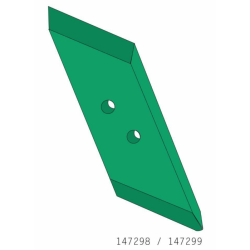 PUNTA REVERSIBILE DX