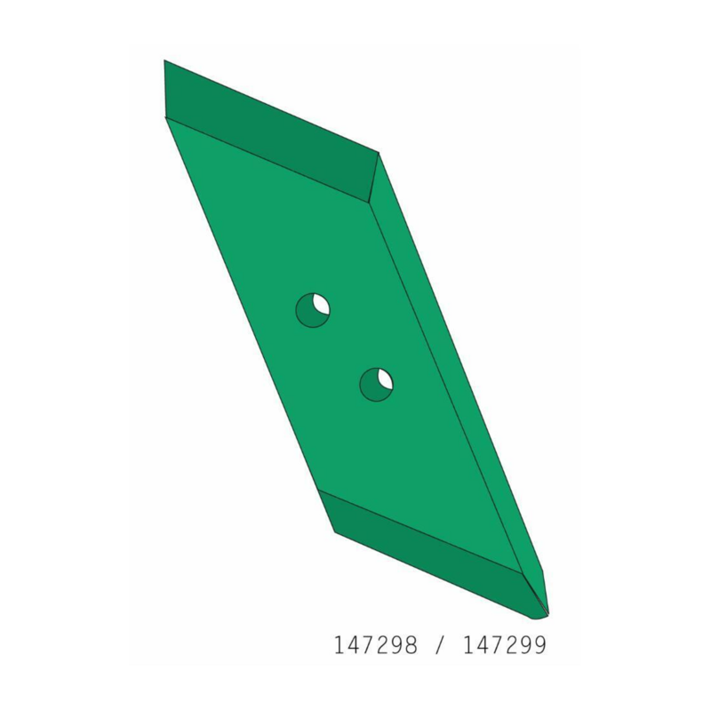 PUNTA REVERSIBILE SX