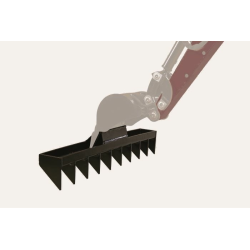 Rastrello per EAG100T