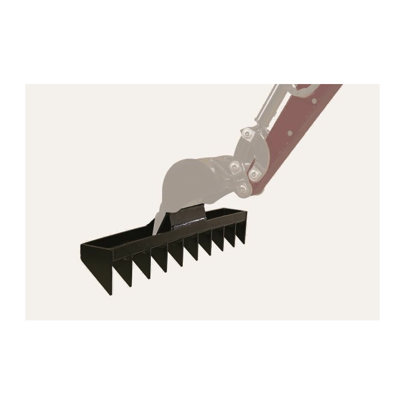 Rastrello per EAG100T