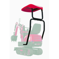 Cappottina per EAG100T