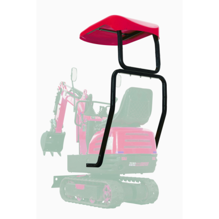 Cappottina per EAG100T