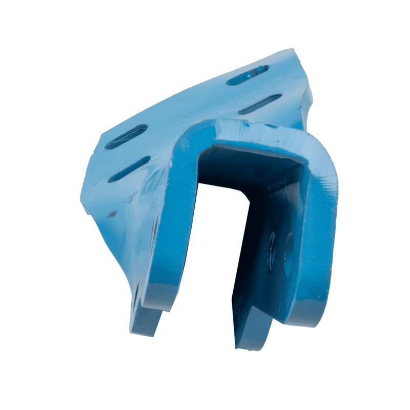 SUPPORTO AVANVOMERE A VERSOIO SX