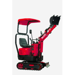 Cappottina per EAG100T