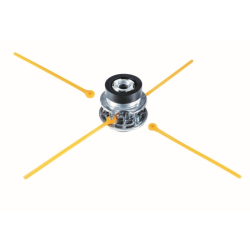 Testina Univ. Flash Cutter Qfc10