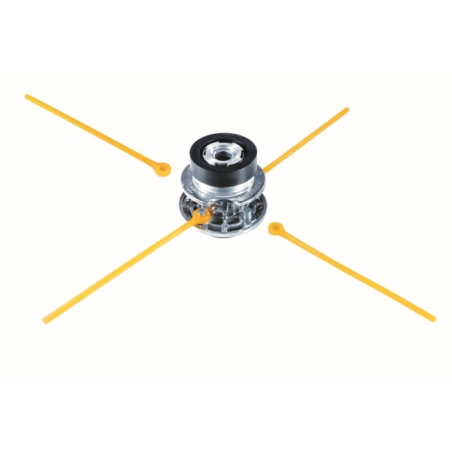 Testina Univ. Flash Cutter Qfc10