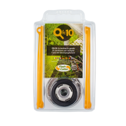 Testina Univ. Flash Cutter Qfc10