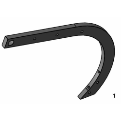 ANCORA ADATTABILE DELTAFLEX 60X25