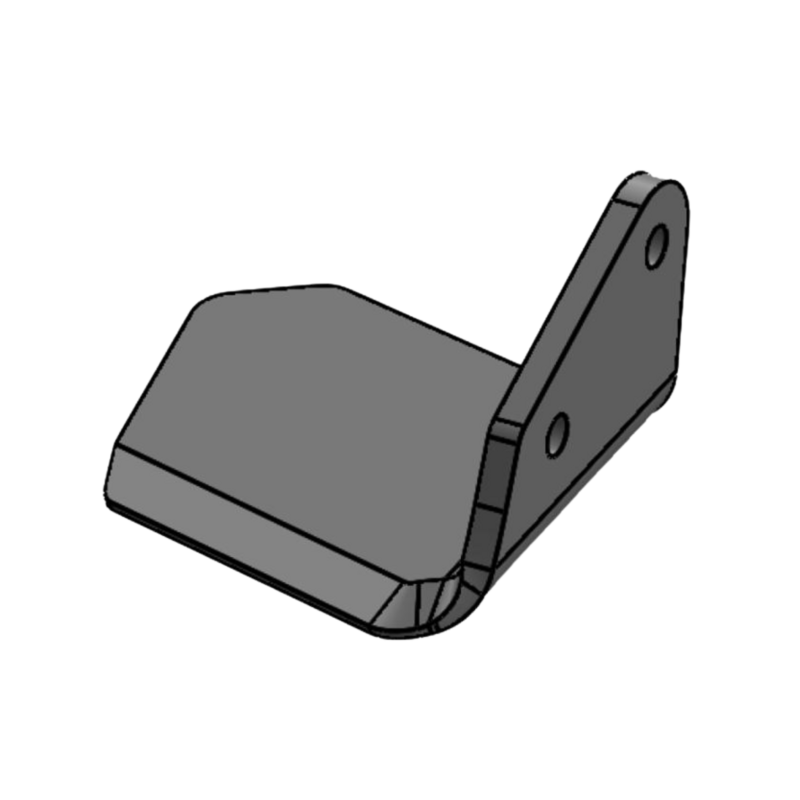 ALETTA LATERALE DX ADATTABILE DELTAFLEX